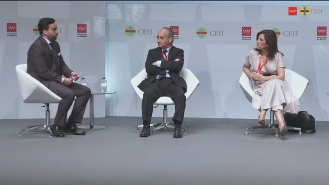 Jiménez Becerril: "A día de hoy no me ha pedido nadie perdón"