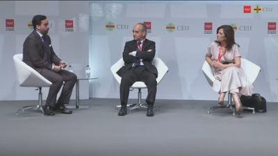 Jiménez Becerril: "A día de hoy no me ha pedido nadie perdón"