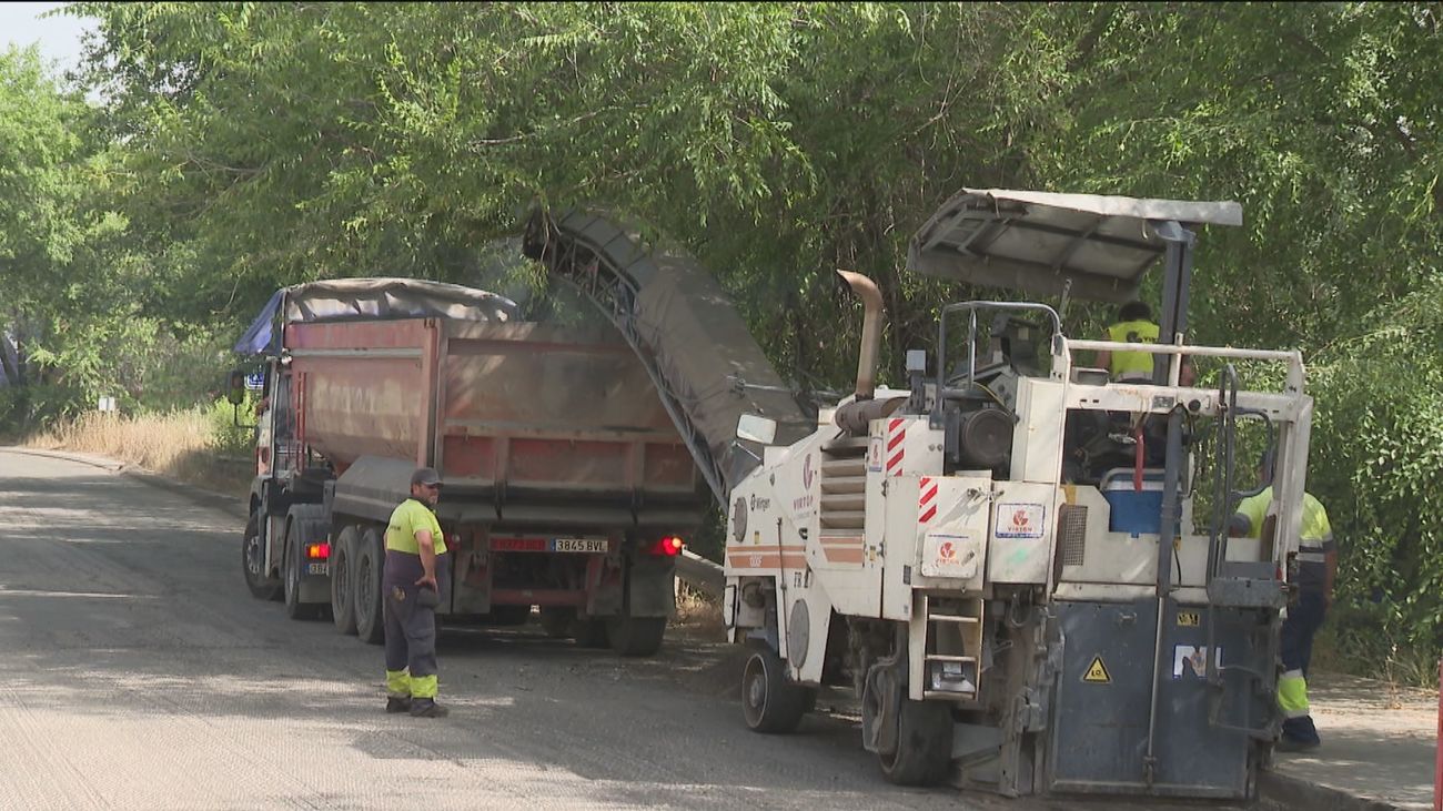 Aumenta el calor y el riesgo de sufrir un accidente laboral