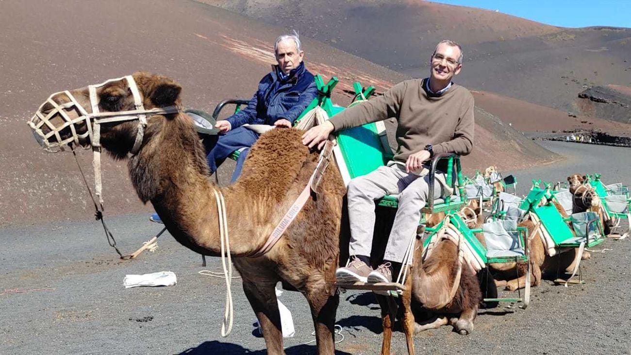 El Enfoque de Ida y Vuelta 17 -  Nunca es tarde para viajar