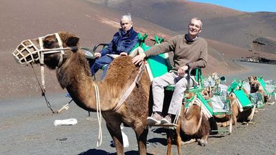 El Enfoque de Ida y Vuelta 17 -  Nunca es tarde para viajar