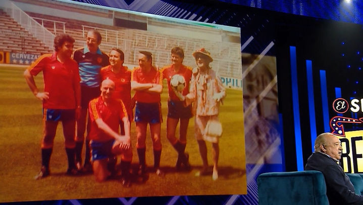 Un equipo de cómicos muy especial / Redacción