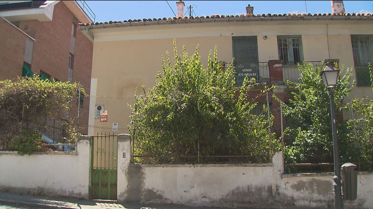 Sale a subasta la casa de Vicente Aleixandre, Premio Nobel de Literatura