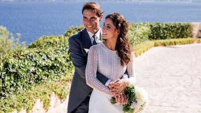 Nadal y su mujer, María Francisca Mery Perelló, esperan su primer hijo