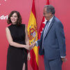 Ayuso nombra a Enrique Ossorio como vicepresidente de la Comunidad de Madrid
