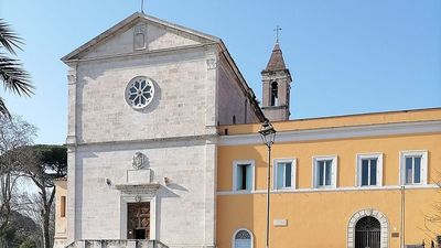 La Academia de España en Roma, Bien de Interés Cultural