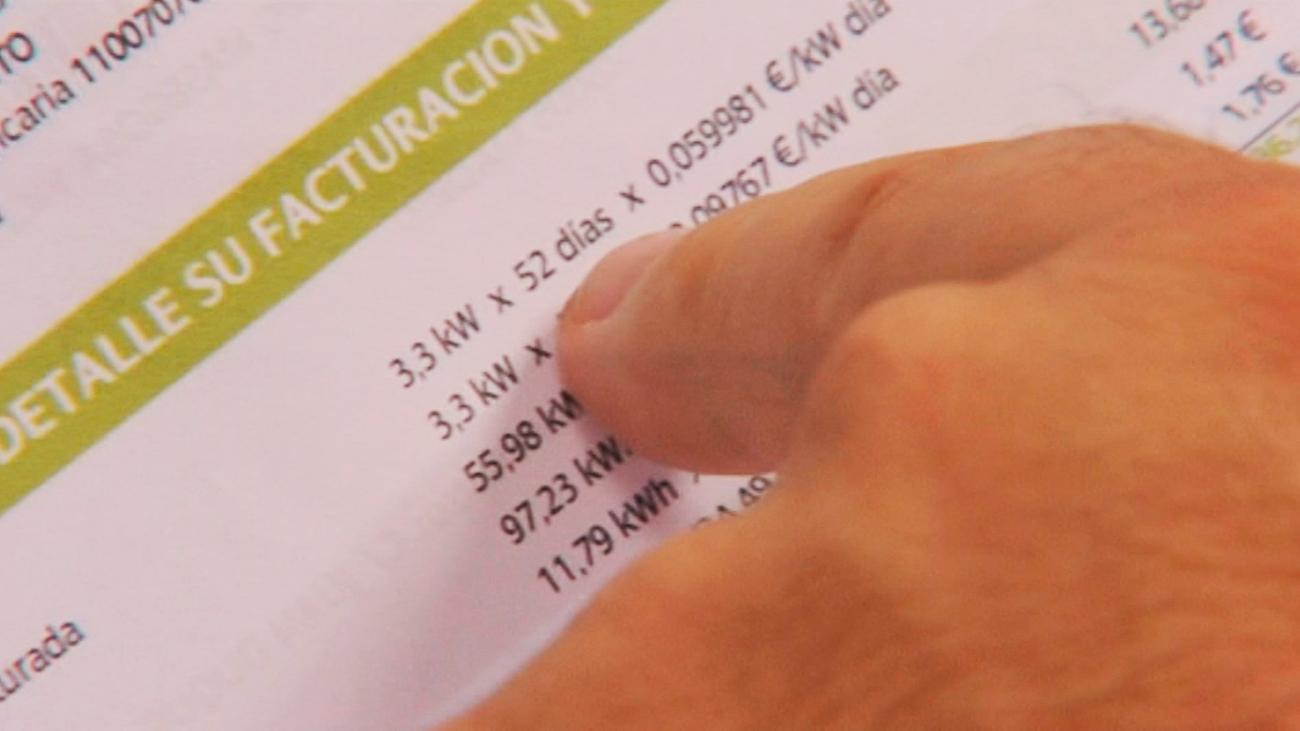 A pesar de la entrada en vigor tope del gas, este miércoles sube un 5% la luz, en vez de bajar un 15%