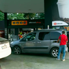 Las gasolineras ya notan la bajada de consumo y el aumento de las personas que se van sin pagar