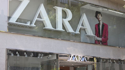 Zara, la única marca española en el 'top 100' del ranking de marcas más valiosas de Kantar BrandZ