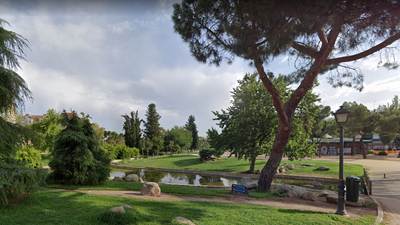 El Parque de Aluche se renovará con una área de juegos inclusivos, zona de calistenia, pérgolas y parque canino