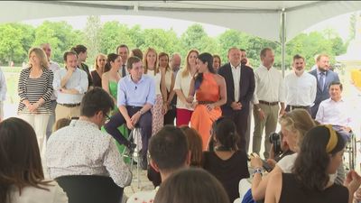 Almeida saca pecho de su gestión: "Madrid está mejor que hace tres años"