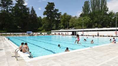Alcorcón abre sus piscinas este sábado excepto Santo Domingo, aún en obras