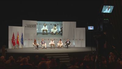 Concluye en Madrid el primer congreso internacional de víctimas del terrorismo