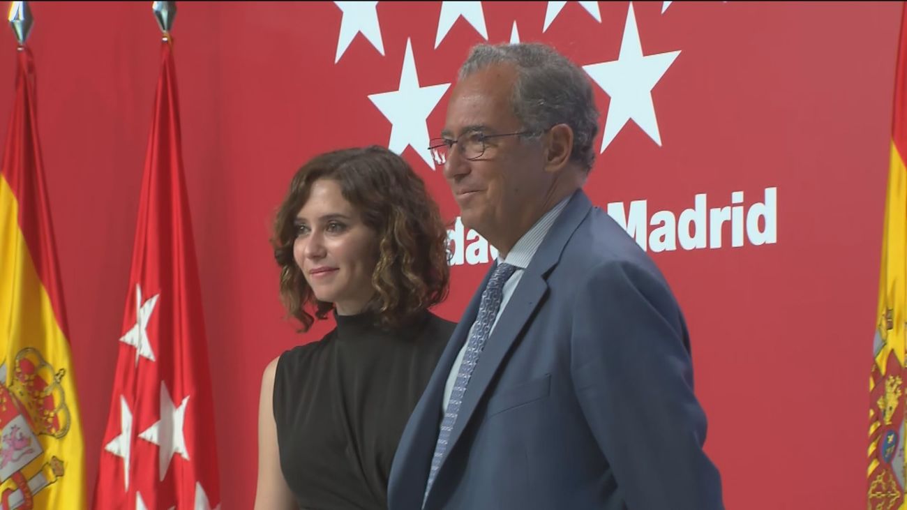 "La presidenta confía mucho en mi y se lo agradezco mucho"