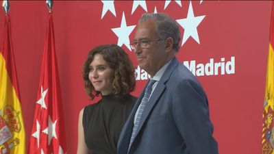 "La presidenta confía mucho en mi y se lo agradezco mucho"