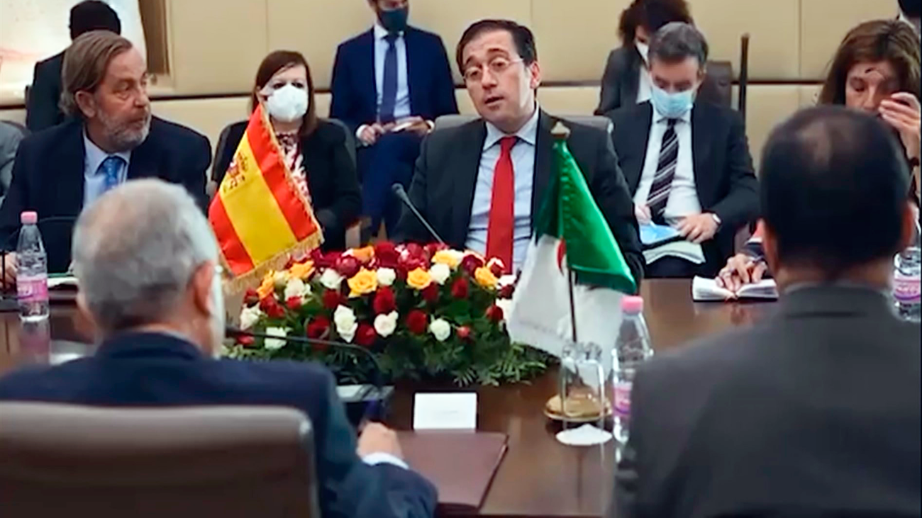 Crisis con Argelia: Bolaños respalda a Albares y dice que  todas las decisiones tomadas han sido en favor de España