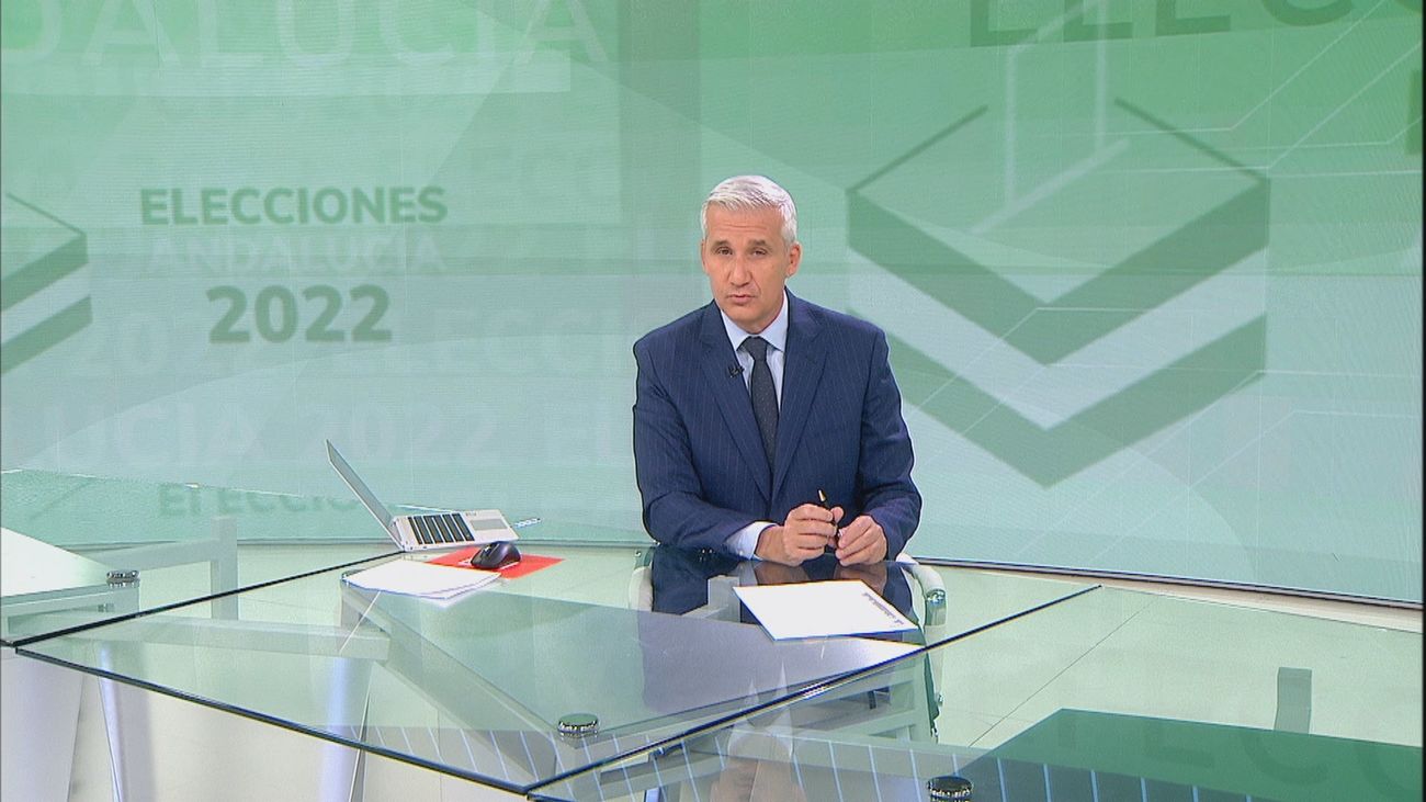 La campaña electoral en Andalucía entra en su recta final