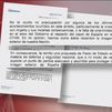 Feijóo ofrece por carta a Sánchez un pacto en defensa ante la división en el Gobierno