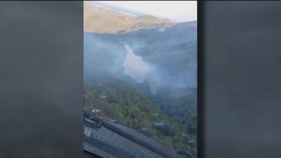 Riesgo extremo de incendios y conocemos al 43 Grupo del Ejército del Aire: "¡Apaga y vámonos!"