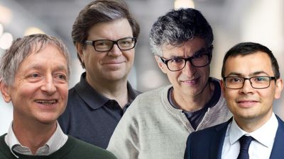 Los impulsores de la inteligencia artificial, Princesa de Investigación 2022