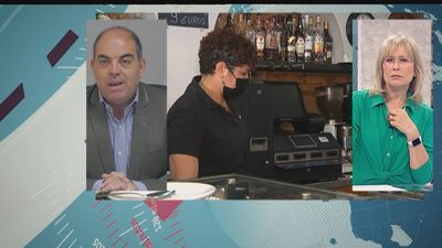 Lorenzo Amor, presidente de la Federación de Autónomos: “Las bajas de autónomos son un 36% más que el año pasado”