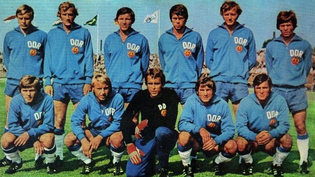 República Democrática Alemana