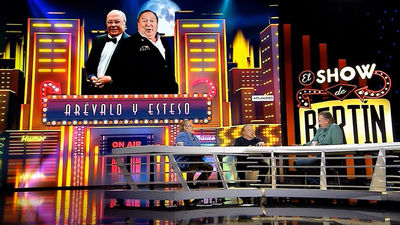 El show de Bertín: Arévalo y Fernando Esteso