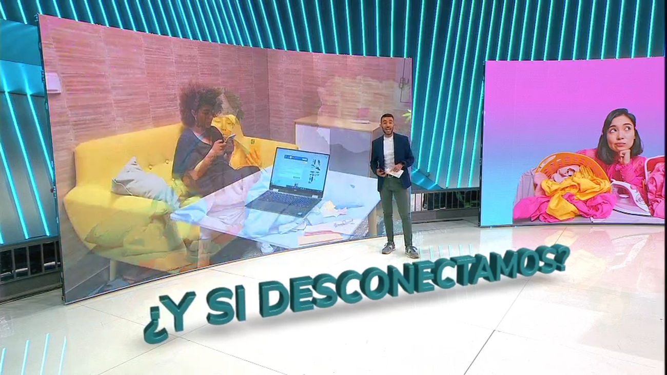 Cómo desconectar del trabajo