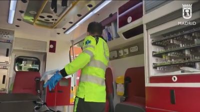 Buscan al agresor del hombre de 47 años apuñalado en Usera