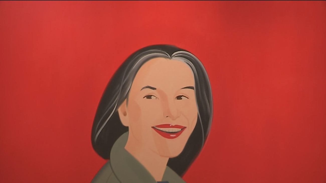 El Museo Nacional Thyssen-Bornemisza inaugura la primera retrospectiva de Alex Katz en España