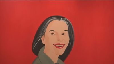 El Museo Nacional Thyssen-Bornemisza inaugura la primera retrospectiva de Alex Katz en España