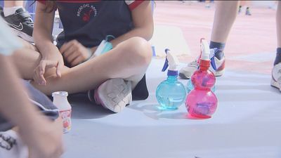 Los colegios de Madrid se adaptan para combatir las altas temperaturas