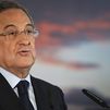 Florentino Pérez: "Vamos a construir un equipo con hambre de grandes éxitos"