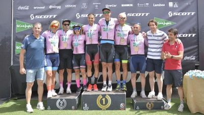 Saelma Coelho y Jakub Cieslik se imponen en la Ruta de la Teja de Cubas de la Sagra