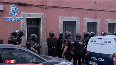 Desmantelan dos narcopisos dedicados a la venta de cocaína en Tetuán