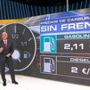 El precio de la gasolina bate un nuevo récord por segunda semana consecutiva