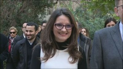 Cronología del proceso judicial  por presunto encubrimiento contra Mónica Oltra