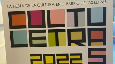 La Literatura y las Bellas Artes toman la calle, el Barrio de las Letras celebra 'Cultuletras'