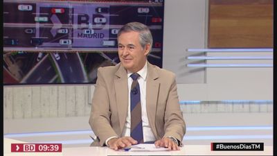 El economista Juan Iranzo pone a Madrid como ejemplo porque “con un IRPF menor, recauda más”