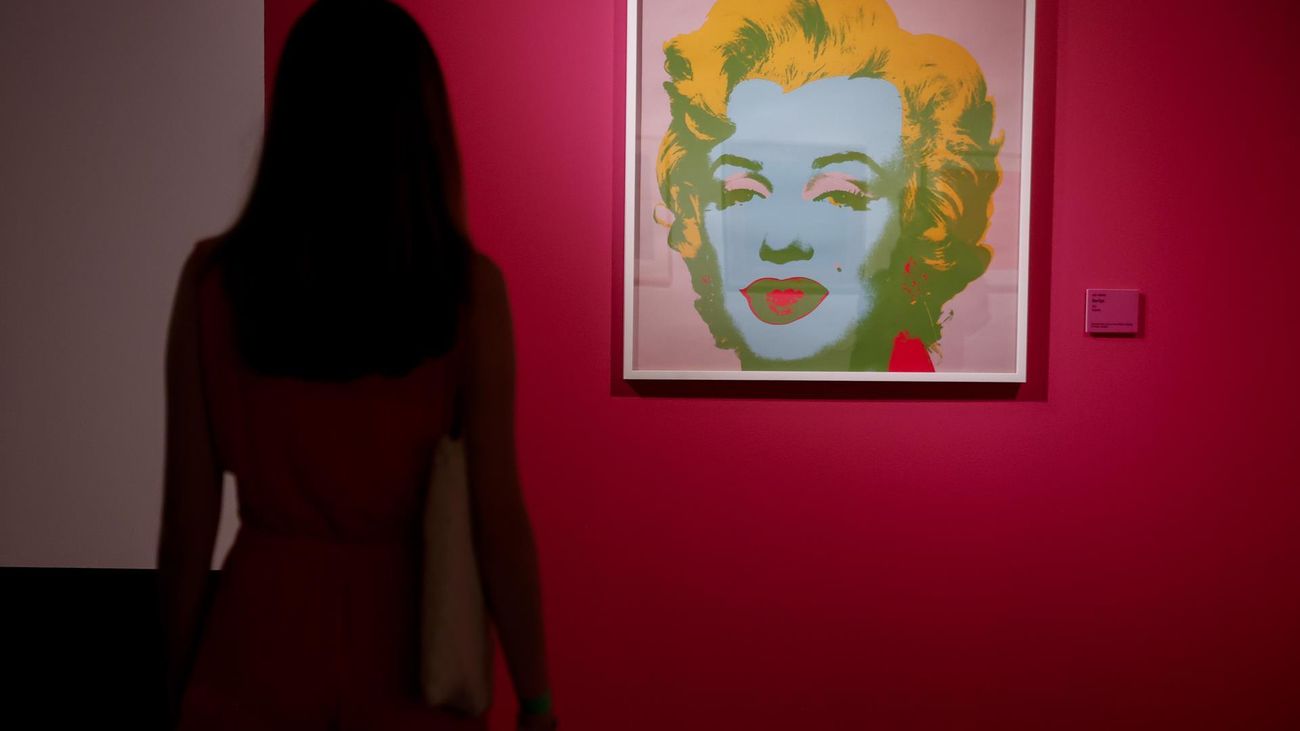 La cultura y el arte pop se dan cita en el Palacio de Cibeles