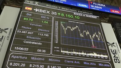 Las Bolsas se toman con prudencia la subida de tipos de la Reserva Federal