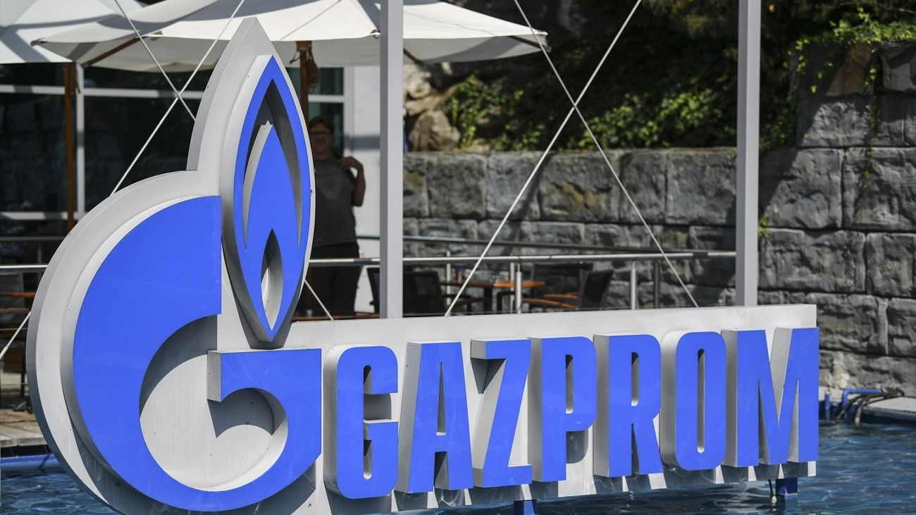 El gas natural supera los 130 euros tras el recorte de suministro de Gazprom