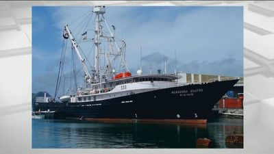 Los dos muertos del atunero accidentado en Seychelles eran los únicos españoles