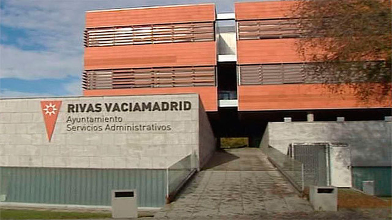 Sede administrativa del Ayuntamiento de Rivas Vaciamadrid
