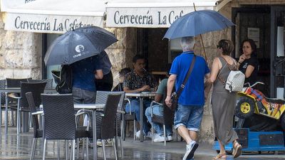 España registra el año más caluroso a mediados de junio desde al menos 1950