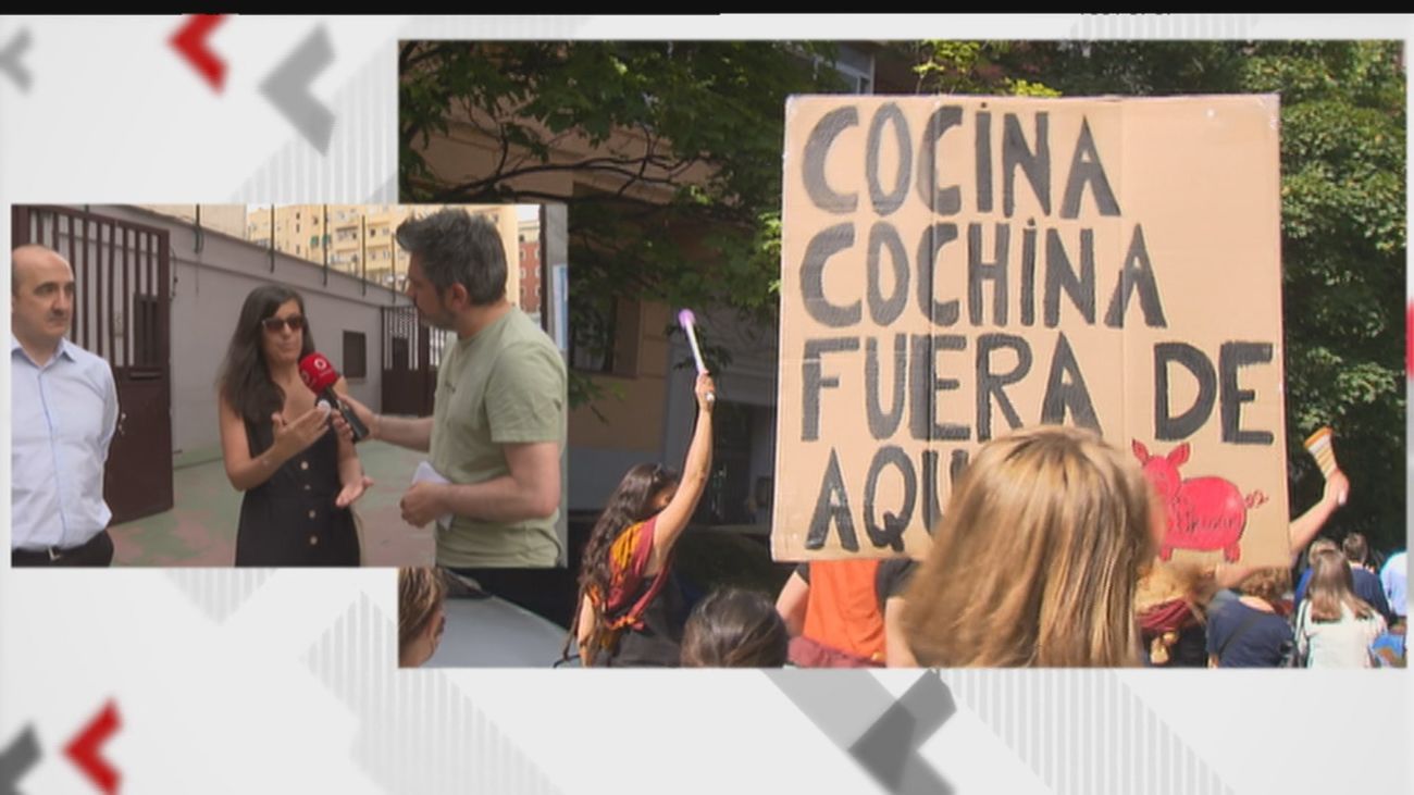 ¿El inicio del fin de las cocinas fantasma en Madrid?