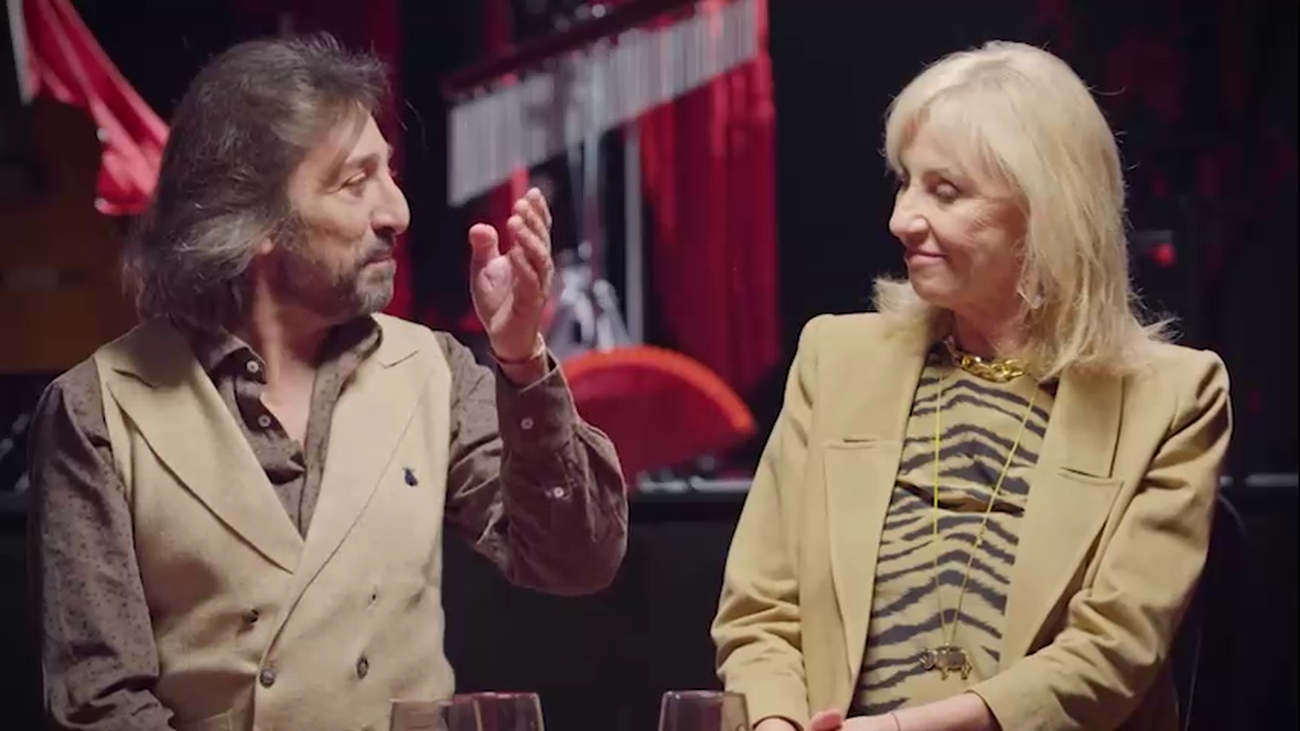 Los famosos que hicieron de Madrid su ciudad, en Uno de tres millones