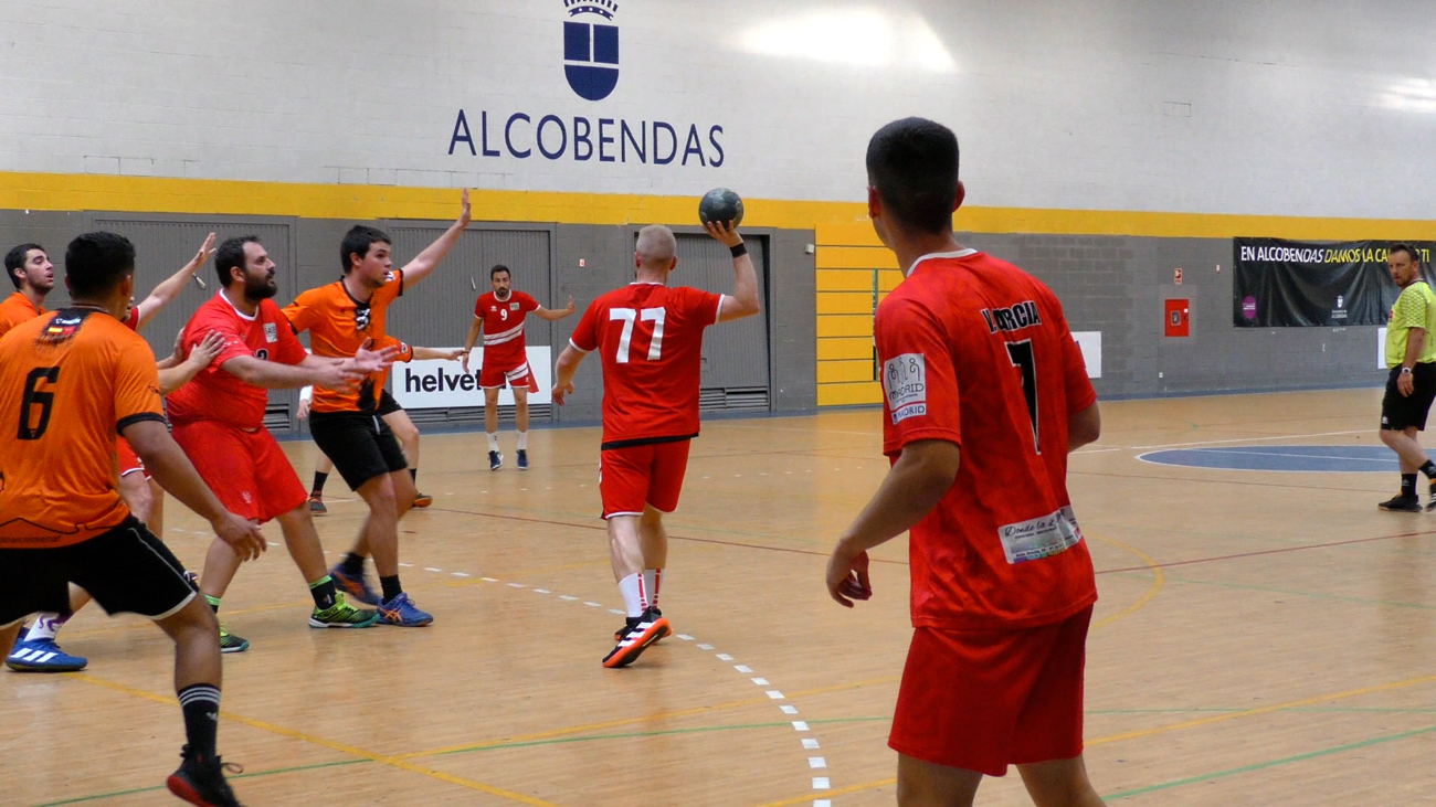 Madrid se Mueve 19.06.2022