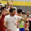 Samuel Trives no continú en el Balonmano Alcobendas