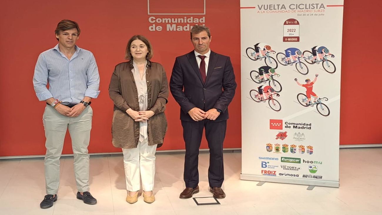 Más de 150 ciclistas disputarán la Vuelta Ciclista a Madrid